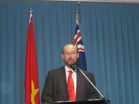 ອົດສຕາລີ ສະຫງວນ 3.200 ຕື້ດົງ ຊ່ວຍເຫຼືອພັດທະນາຢ່າງເປັນທາງການ ໃຫ້ຫວຽດນາມ